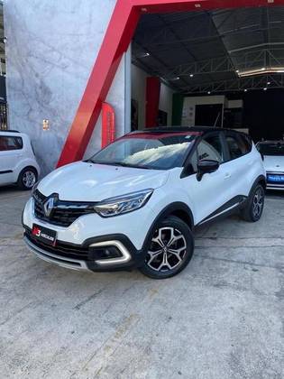 RENAULT CAPTUR 1.3 TCE FLEX ICONIC X-TRONIC